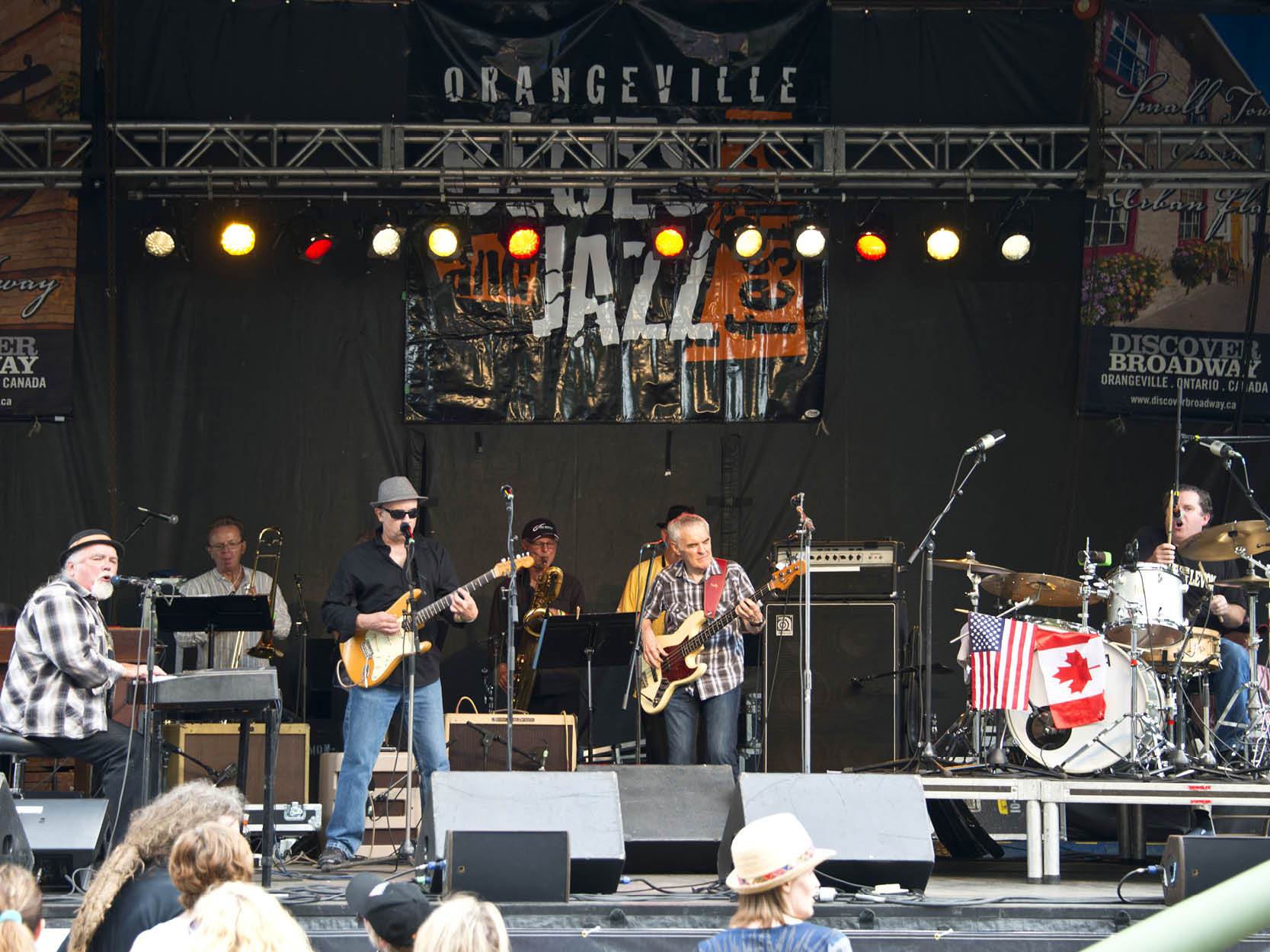 Festivals and Events Town of Orangeville